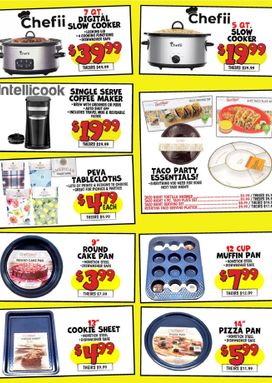 Ollie's weekly ad from Sunday 09/06
