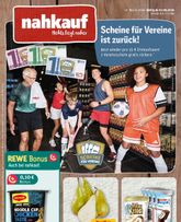 Nahkauf-Prospekt von Montag 07.09.