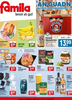 Famila Nordost-Prospekt von Montag 07.09.