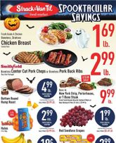 Strack & Van Til weekly ad from Wednesday 10/28