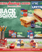 Homeland Stores - Bring Savings Home Shopper's Guide