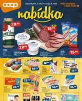 Coop - Střední Čechy