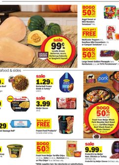 Meijer weekly ad from Wednesday 10/28