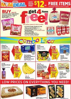 H-E-B weekly ad from Wednesday 09/30