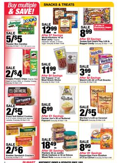 Bi-Mart weekly ad from Tuesday 07/28