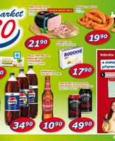 ESO MARKET leták od středy 05.08.