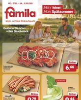 Famila Nordwest - Mein Gewinnspiel