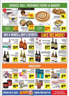 Save Mart weekly ad from Wednesday 10/21