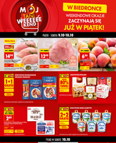 Biedronka Poľsko - Tani weekend