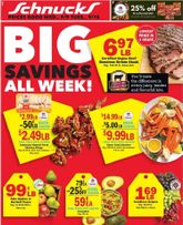 Schnucks weekly ad from Wednesday 09/09