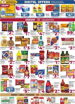 Cardenas Markets weekly ad from Wednesday 10/21