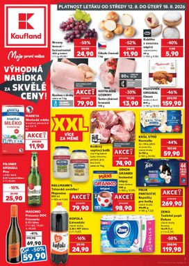 Kaufland - Praha 4