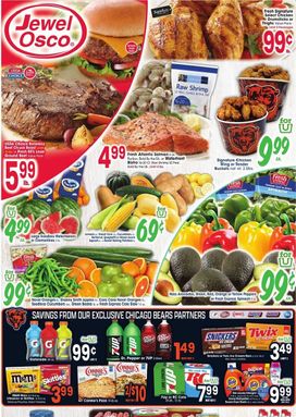 Jewel-Osco weekly ad from Wednesday 09/09
