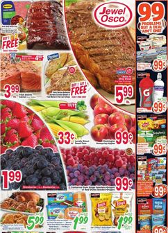 Jewel-Osco weekly ad from Wednesday 09/23