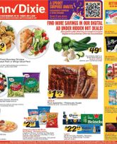 Winn-Dixie weekly ad from Wednesday 10/28