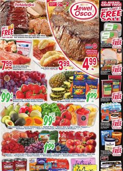 Jewel-Osco weekly ad from Wednesday 09/30