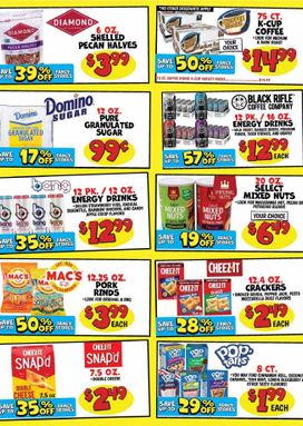 Ollie's weekly ad from Thursday 10/22