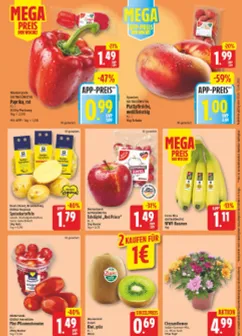 NP-Prospekt von Montag 07.09.