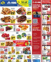 Vons weekly ad from Wednesday 10/21
