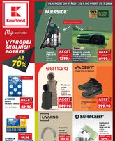 Kaufland - Ostrava - Spotřební zboží