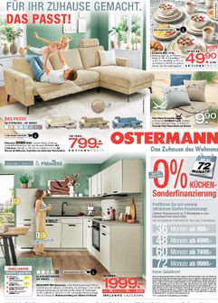 Ostermann-Prospekt von Samstag 29.08.