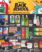 Super King - Back to School