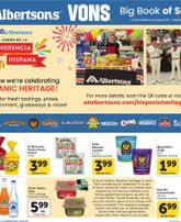 Vons - Big Book of Savings