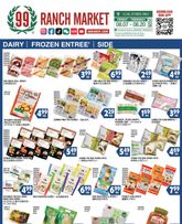 99 Ranch Market - Dairy & Frozen