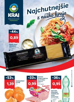 Kraj leták platný od štvrtka 29.10.