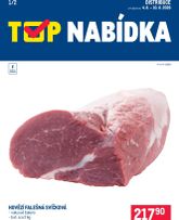 Makro - TOP maso distribuce
