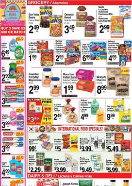Superior Grocers weekly ad from Wednesday 09/09