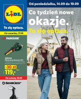 Lidl Polsko - Katalog okazji