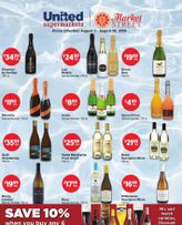 United Supermarkets - Alcohol