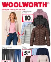 Woolworth - Herbst & Wintermode 2026