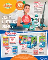 Globus - Čistý a útulný domov