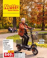 Netto Marken Discount - Online-Sonderangebote Herbstdeals