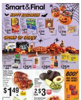Smart & Final weekly ad from Wednesday 10/28