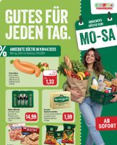 Feneberg-Prospekt von Montag 26.10.