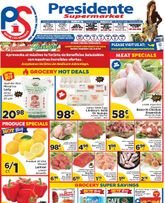 Presidente Supermarket - Miami, West Palm Beach, Delray Beach, Fort Lauderdale