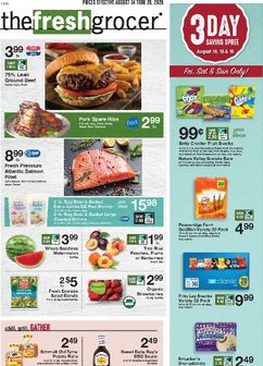Fresh Grocer