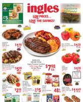Ingles Markets weekly ad from Wednesday 08/12