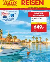 Netto Marken Discount - Reise-Angebote September