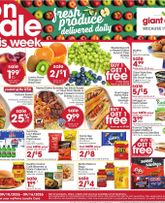 Giant Eagle weekly ad from Thursday 09/10