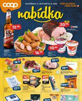 Coop - Východní Čechy