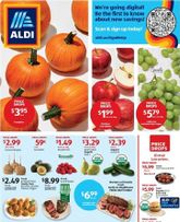 ALDI weekly ad from Wednesday 09/23