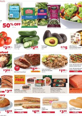 Family Fare weekly ad from Sunday 09/13