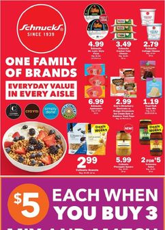 Schnucks weekly ad from Wednesday 08/12