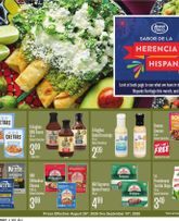 Jewel-Osco - Organics Guide
