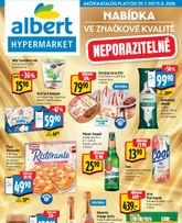 Albert Hypermarket - Značková kvalita