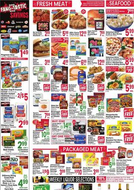 Jewel-Osco weekly ad from Wednesday 10/28